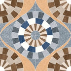 Digital Parking Tiles Code 1101 (300x300mm)