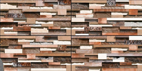 Digital Elevation Tiles Code 11011 (300x600 mm) High Depth