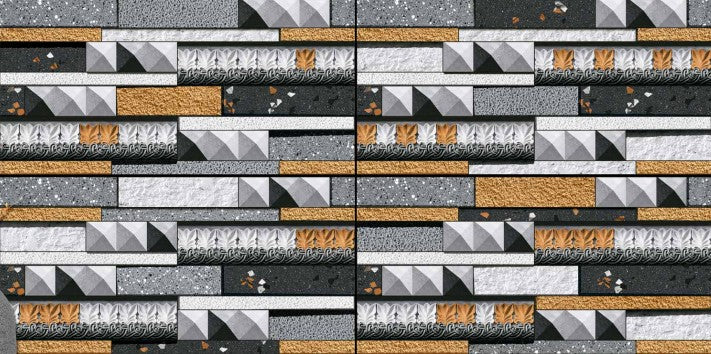 Digital Elevation Tiles Code 11016 (300x600 mm) High Depth