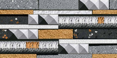 Digital Ceramic Tiles Code 11016 (300x6000 mm) High Depth