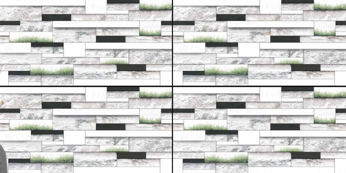 Digital Elevation Tiles Code 11035 (300x600 mm) High Depth