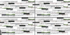 Digital Elevation Tiles Code 11035 (300x600 mm) High Depth