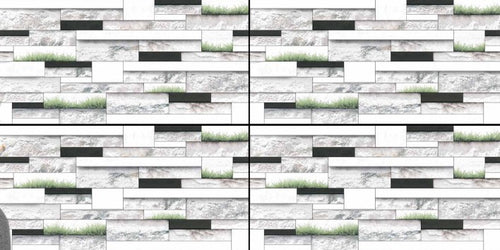 Digital Elevation Tiles Code 11035 (300x600 mm) High Depth
