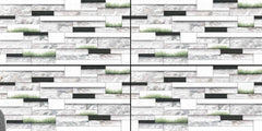 Digital Ceramic Tiles Code 11035 (300x6000 mm) High Depth