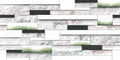 Digital Elevation Tiles Code 11035 (300x600 mm) High Depth