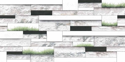 Digital Ceramic Tiles Code 11035 (300x6000 mm) High Depth