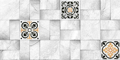 Digital Ceramic Tiles Code 11041 (300x6000 mm) High Depth
