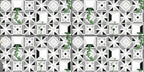 Digital Elevation Tiles Code 11047 (300x600 mm) High Depth
