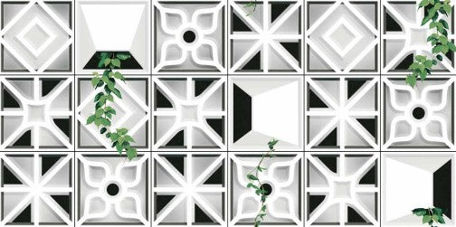 Digital Ceramic Tiles Code 11047 (300x6000 mm) High Depth