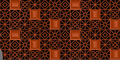 Digital Ceramic Tiles Code 11050 (300x6000 mm) High Depth