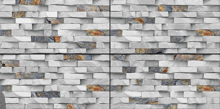 Digital Elevation Tiles Code 11061 (300x600 mm) High Depth