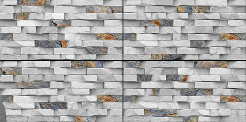 Digital Elevation Tiles Code 11061 (300x600 mm) High Depth