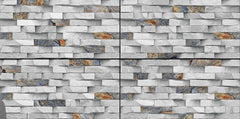 Digital Ceramic Tiles Code 11061 (300x6000 mm) High Depth