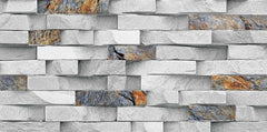 Digital Ceramic Tiles Code 11061 (300x6000 mm) High Depth