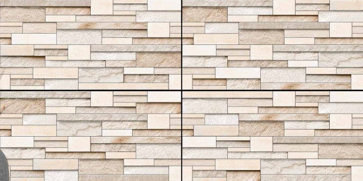 Digital Elevation Tiles Code 11065 (300x600 mm) High Depth