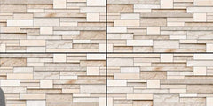 Digital Ceramic Tiles Code 11065 (300x6000 mm) High Depth