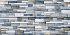 Digital Elevation Tiles Code 11066 (300x600 mm) High Depth