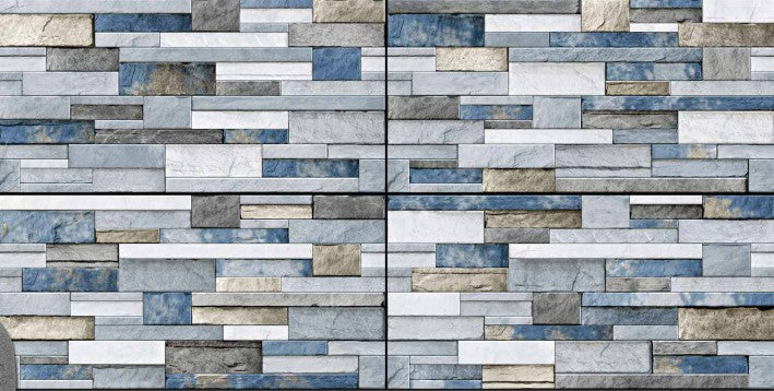 Digital Elevation Tiles Code 11066 (300x600 mm) High Depth