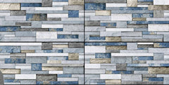Digital Ceramic Tiles Code 11066 (300x6000 mm) High Depth