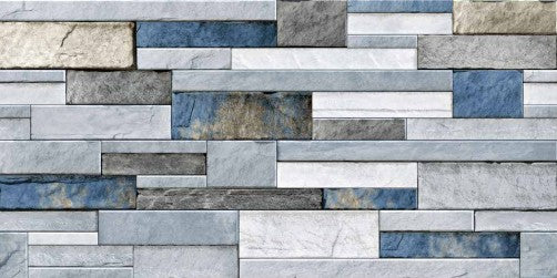 Digital Ceramic Tiles Code 11066 (300x6000 mm) High Depth