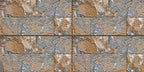 Digital Elevation Tiles Code 11076 (300x600 mm) High Depth