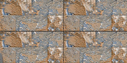 Digital Elevation Tiles Code 11076 (300x600 mm) High Depth