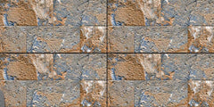 Digital Ceramic Tiles Code 11076 (300x6000 mm) High Depth