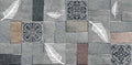 Digital Elevation Tiles Code 11084 (300x600 mm) High Depth