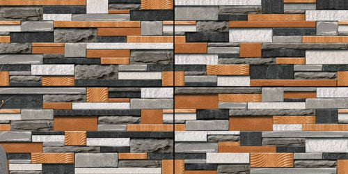 Digital Elevation Tiles Code 11090 (300x600 mm) High Depth