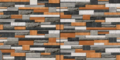 Digital Ceramic Tiles Code 11090 (300x6000 mm) High Depth