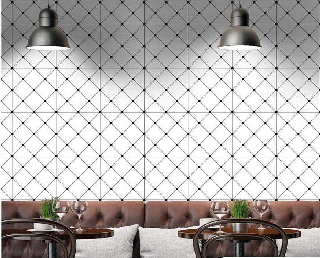 Digital Moroccan Tiles Code M 111 (300x300mm)