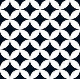 Digital Parking Tiles Code 1110 (400x400mm)