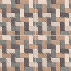 Digital Parking Tiles Code 1118 (500x500mm)