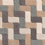 Digital Parking Tiles Code 1118 (500x500mm)