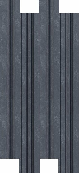 Louvers Code ED 112 (120X2440mm)