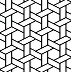 Digital Moroccan Tiles Code M 112  (300x300mm)