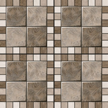 Digital Parking Tiles Code 1124 (400x400mm)