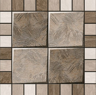 Digital Parking Tiles Code 1124 (400x400mm)