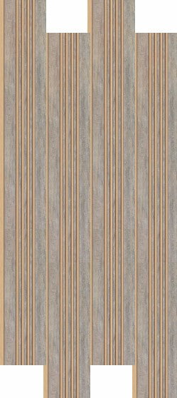 Louvers Code ED 114 (120X2440mm)