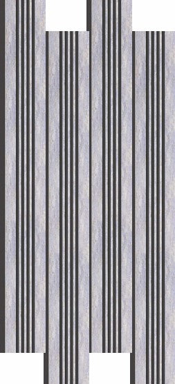 Louvers Code ED 116 (120X2440mm)