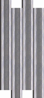 Louvers Code ED 116 (120X2440mm)
