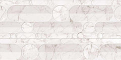 DiHgital Vitrified Tiles Code 116 (600x1200 mm) Glossy Carving