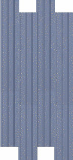 Louvers Code ED 120 (120X2440mm)