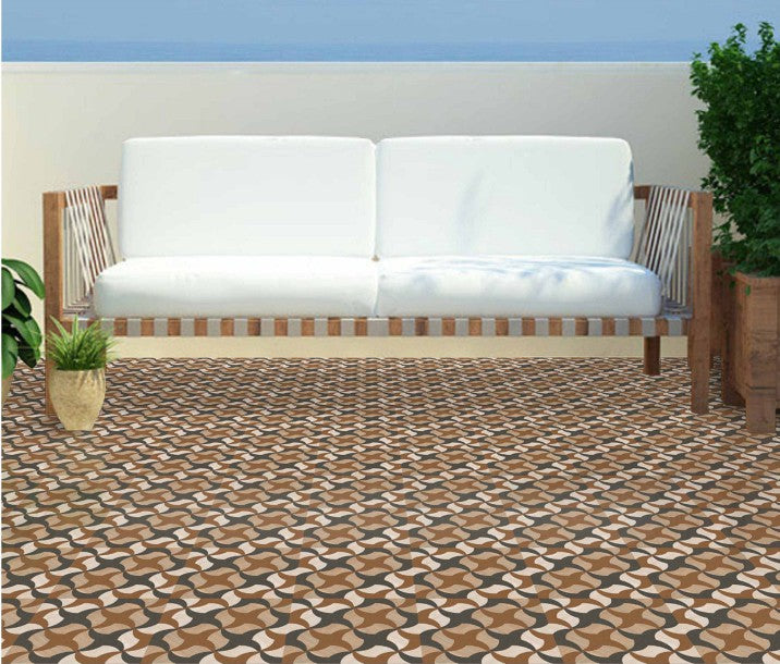 Digital Parking Tiles Code 12006 (300x300mm)