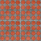 Digital Parking Tiles Code 12010 (500x500mm)