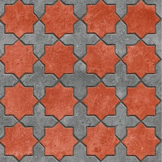 Digital Parking Tiles Code 12010 (500x500mm)