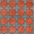 Digital Parking Tiles Code 12010 (500x500mm)