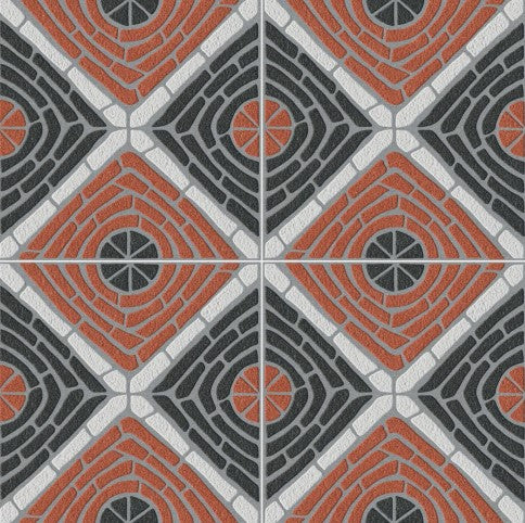 Digital Parking Tiles Code 12023 (500x500mm)