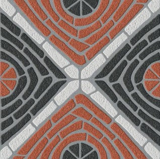 Digital Parking Tiles Code 12023 (500x500mm)