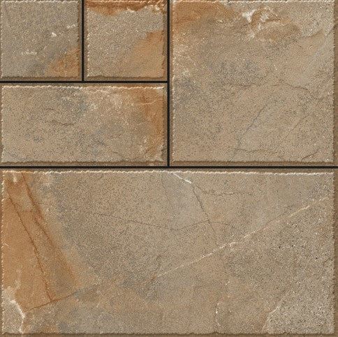 Digital Parking Tiles Code 12087 (600X600 mm) 12mm